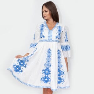 Rochie traditionala LS0342