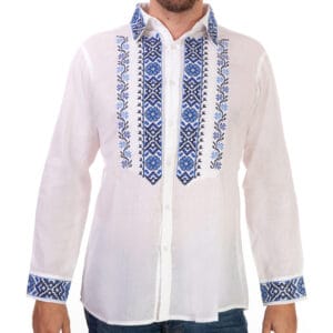 Camasa traditionala Vicentiu 1