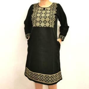 ROCHIE TRADITIONALA AUGUSTINA NEGRU