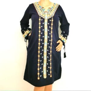 ROCHIE TRADITIONALA RADA BLEUMARIN