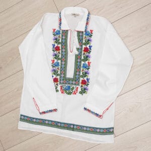 Camasa brodata Eugen