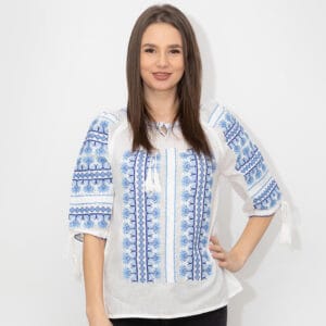 Ie traditionala Ilinca 4