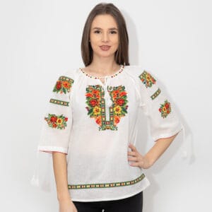 Ie brodata Amelia 12