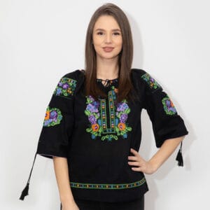 Ie brodata Amelia 11