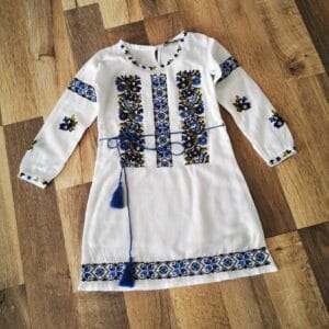 Rochita brodata Timeea 5