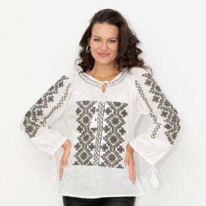 Ie brodata Manuela 4