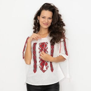 Ie traditionala Marcela 2