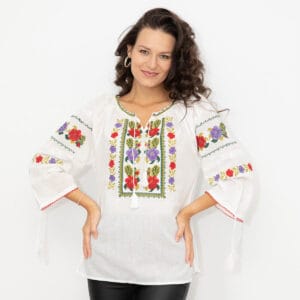 Ie brodata Marieta 2