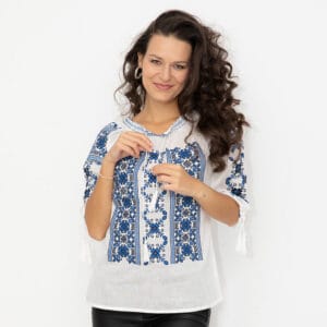 Ie traditionala Valentina 1