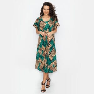 Rochie vaporoasa Raisa 4