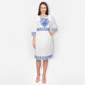 Rochie traditionala Genoveva 2
