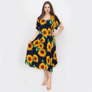 Rochie vaporoasa Raisa 9