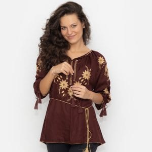 Ie brodata Paulina 1