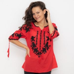 Ie Traditionala Carina 4