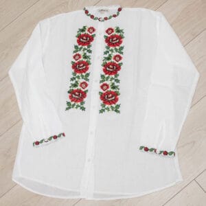 Camasa barbateasca Radu 1