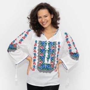 Ie traditionala Ianca