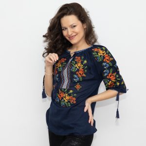 Ie Traditionala brodata Laurentia 1