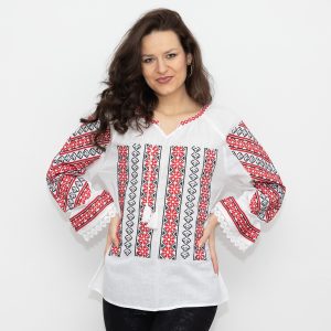 Ie Traditionala brodata Silvina 2