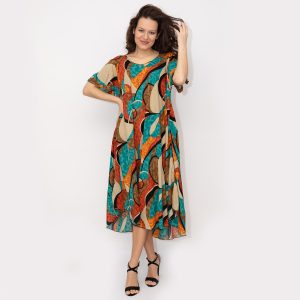 Rochie vaporoasa Raisa 23