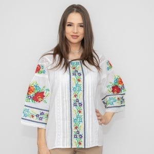 Ie traditionala Miruna