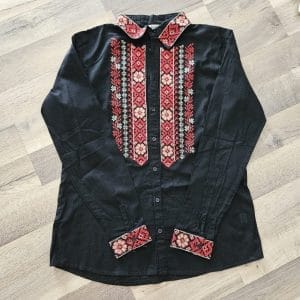 Camasa barbateasca LS003