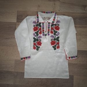 Camasa baietei Petrica 30