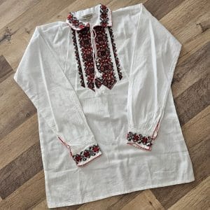 Camasa barbateasca Iacob 2