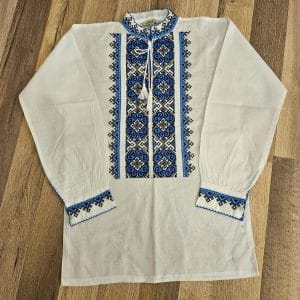 Camasa barbateasca Calin 1