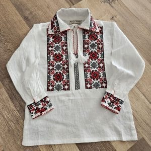 Camasa baietei Petrica 38