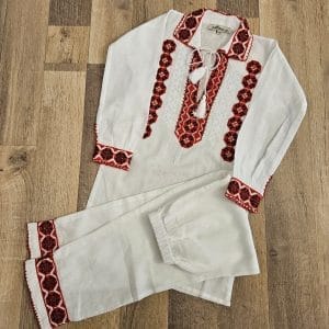 Set traditional baieti 8