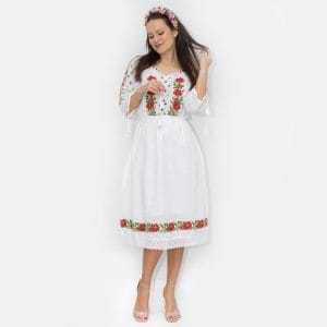 Rochie traditionala Omonia