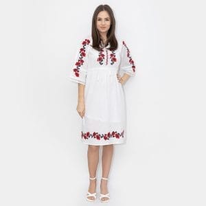 Rochie traditionala Maria 4