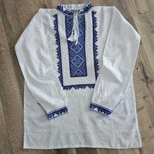 Camasa barbateasca Florian 4