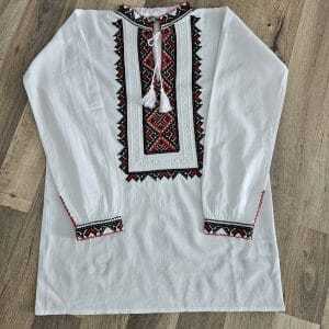 Camasa barbateasca Florian 1