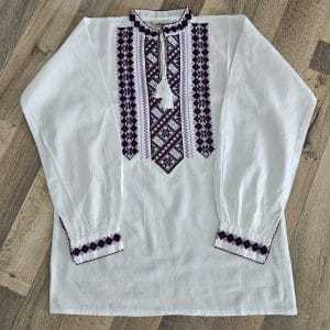 Camasa barbateasca Aurel