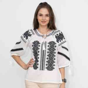 Bluza brodata LS052