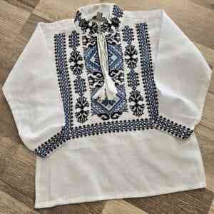 Camasa baietei Petrica 60