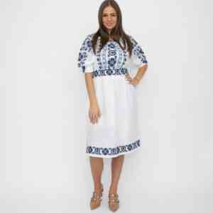 Rochie traditionala Maura
