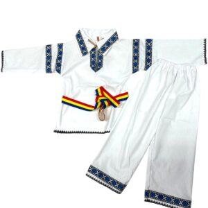 Set traditional baieti 19