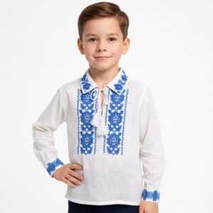 Camasa baietei Petrica 102