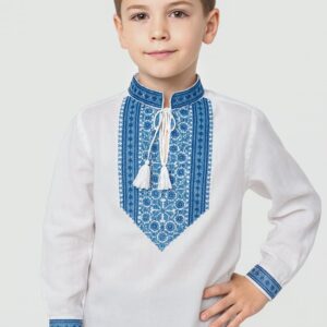 Camasa baietei Petrica 104