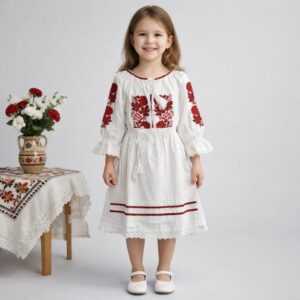 Rochita brodata Timeea 31