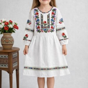 Rochita brodata Timeea 32