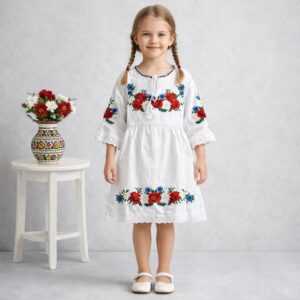 Rochita brodata Timeea 33