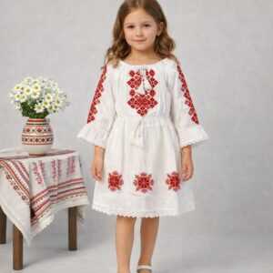 Rochita brodata Timeea 34