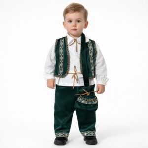 Set din catifea Ionut