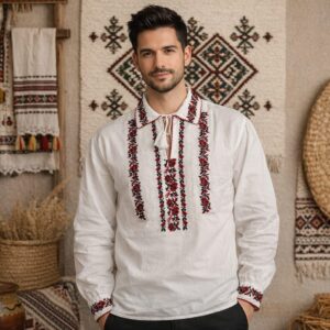 Camasa barbateasca Bogdan 1