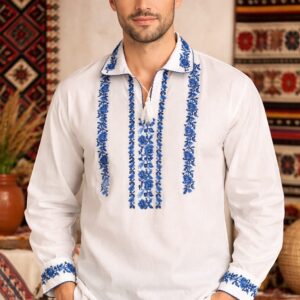 Camasa barbateasca Bogdan 2