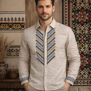 Camasa barbateasca Daniel