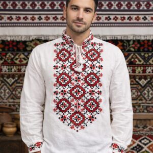 Camasa barbateasca Dorin